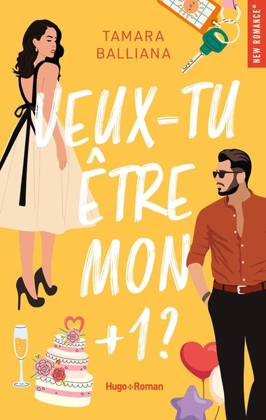 Produktbild: Veux-tu &ecirc;tre mon +1 ?