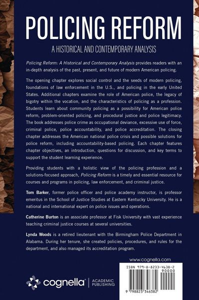 Produktbild: Policing Reform