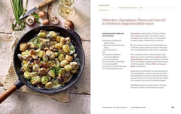 Produktbild: Meine ges&uuml;ndesten 15-Minuten-Rezepte