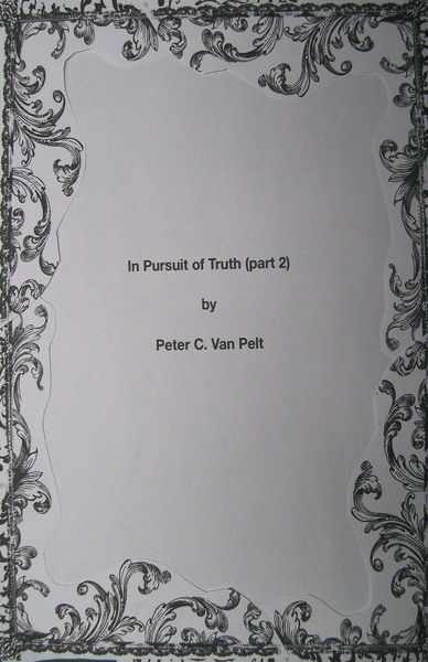 Produktbild: In Pursuit of Truth (part 2)