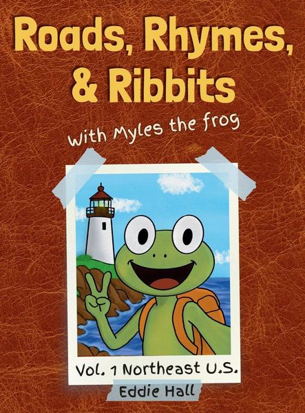 Produktbild: Roads, Rhymes, and Ribbits