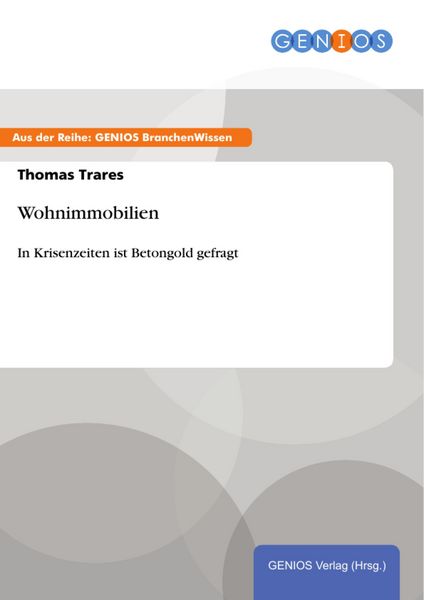 Produktbild: Wohnimmobilien