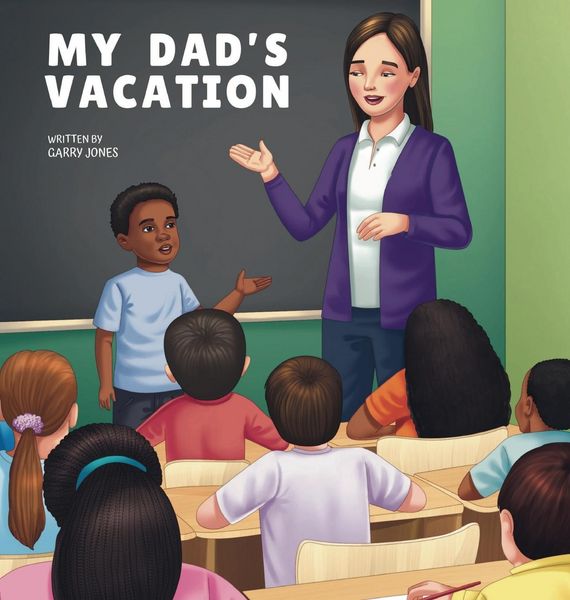 Produktbild: My Dad's Vacation