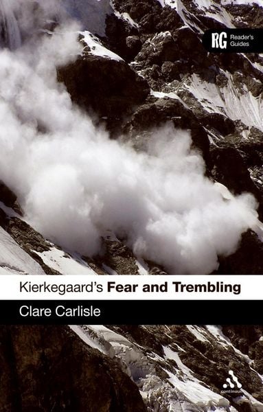 Produktbild: Kierkegaard's 'Fear and Trembling'