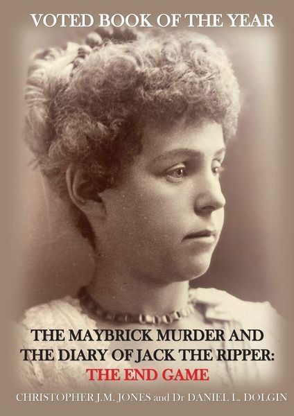 Produktbild: The Maybrick Murder and the Diary of Jack the Ripper