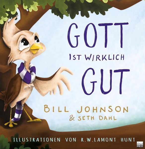 Produktbild: Gott ist wirklich gut!