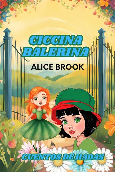 Produktbild: Ciccina Balerina Cuentos de Hadas