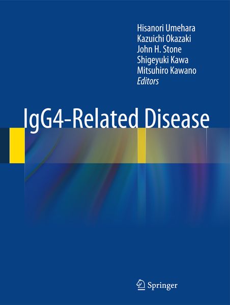 Produktbild: IgG4-Related Disease