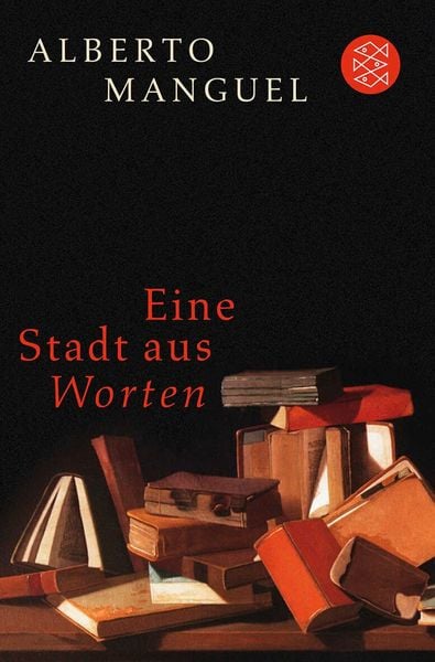 Produktbild: Eine Stadt aus Worten