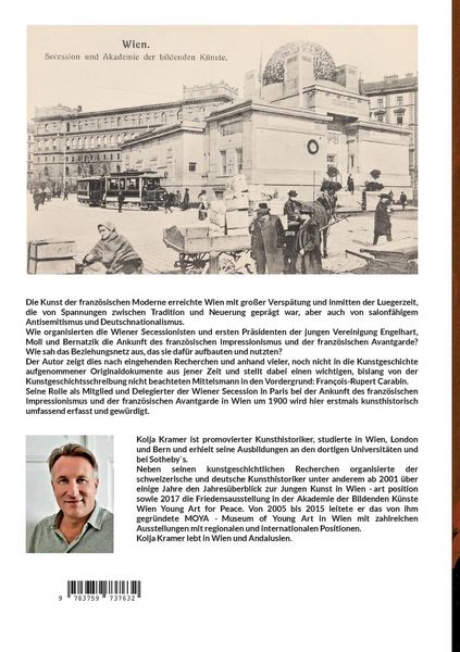 Produktbild: Carabin & die Wiener Secession