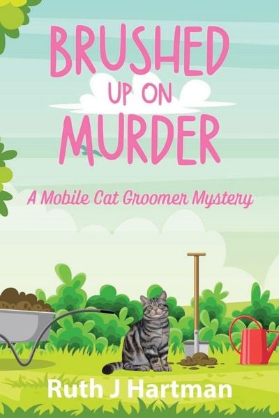 Produktbild: Brushed Up On Murder