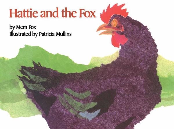 Produktbild: Hattie and the Fox
