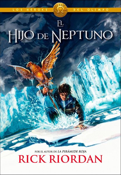 Produktbild: Los h&eacute;roes del Olimpo 2. El hijo de Neptuno