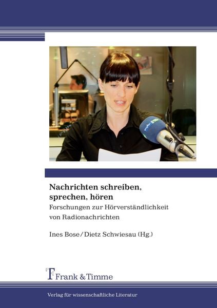 Produktbild: Nachrichten schreiben, sprechen, h&ouml;ren