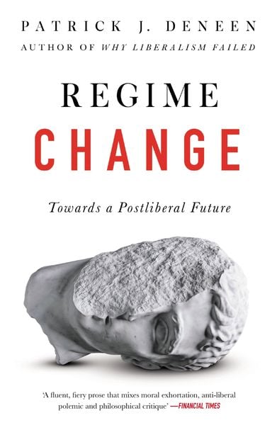 Produktbild: Regime Change