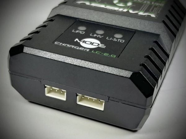 Produktbild: Absima Modellbau-Ladeger&auml;t 2.2A LiPo