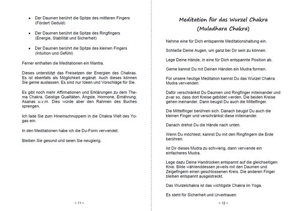 Produktbild: Meditationen Seelenruhe Doppelband 1 und 2