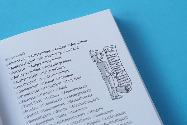 Produktbild: Wie Haltung unser Leben ver&auml;ndert