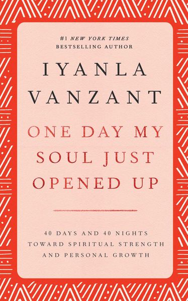 Produktbild: One Day My Soul Just Opened Up