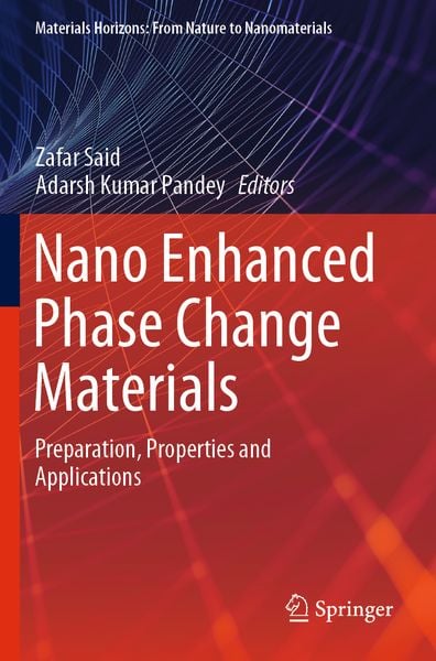 Produktbild: Nano Enhanced Phase Change Materials