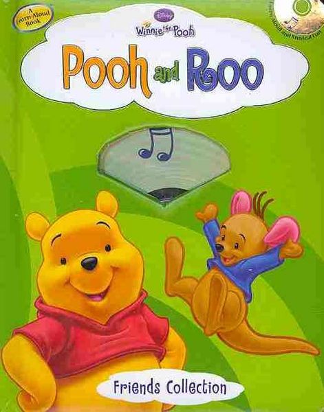 Produktbild: Disney Winnie the Pooh Pooh & Roo
