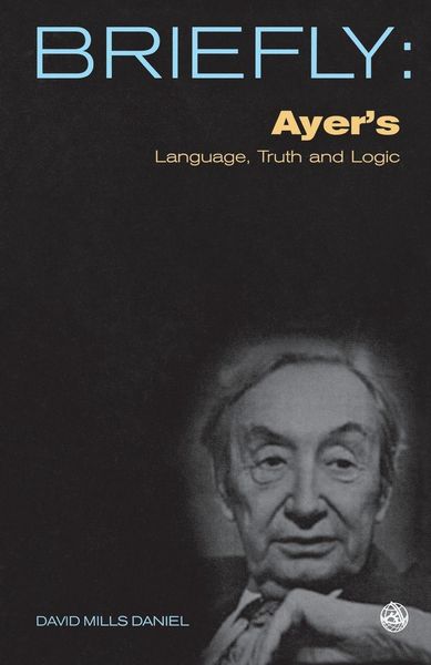 Produktbild: Ayer's Language, Truth and Logic