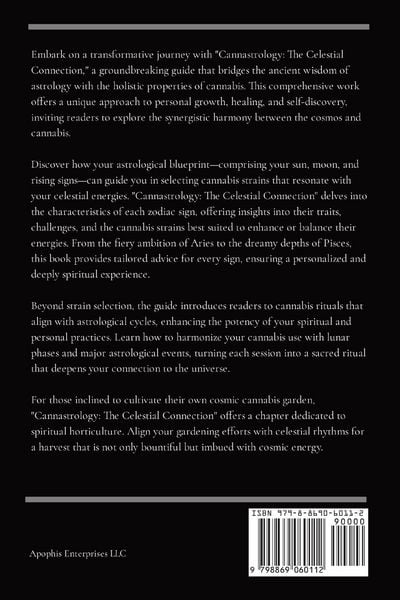 Produktbild: Cannastrology
