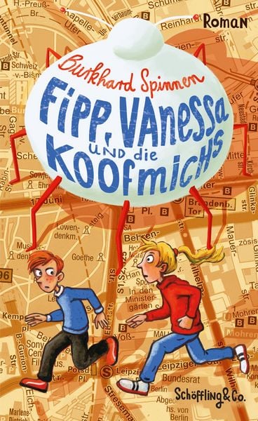 Produktbild: Fipp, Vanessa und die Koofmichs