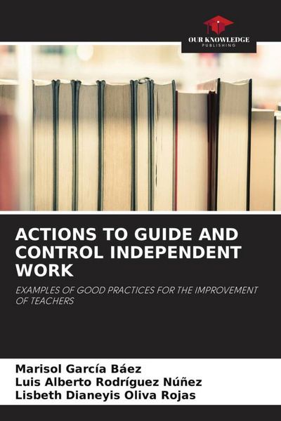 Produktbild: Actions To Guide and Control Independent Work