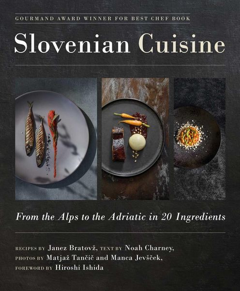 Produktbild: Slovenian Cuisine