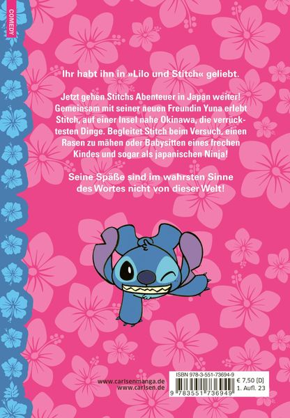 Produktbild: Stitch! 2