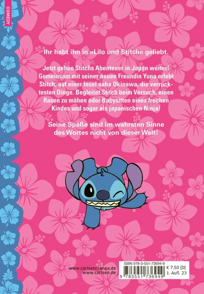 Produktbild: Stitch! 2