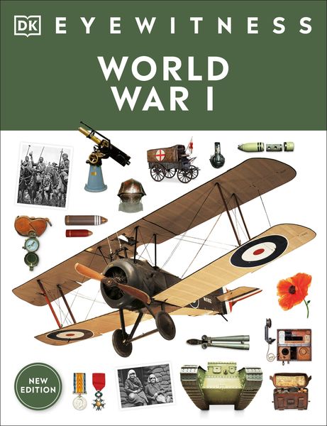 Produktbild: Eyewitness World War I