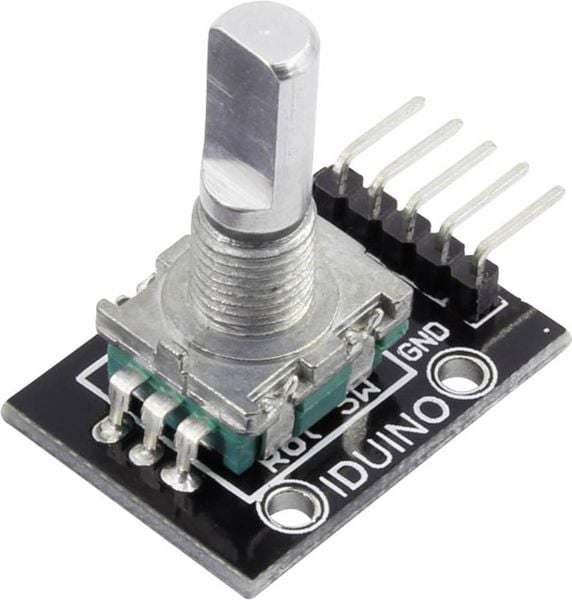 Produktbild: Iduino Drehgeber 1 St. SE055