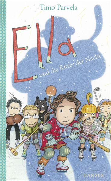 Produktbild: Ella und die Ritter der Nacht / Ella Band 11
