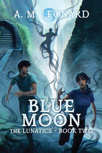 Produktbild: Blue Moon The Lunatics~Book Two