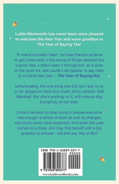 Produktbild: My Year of Saying No