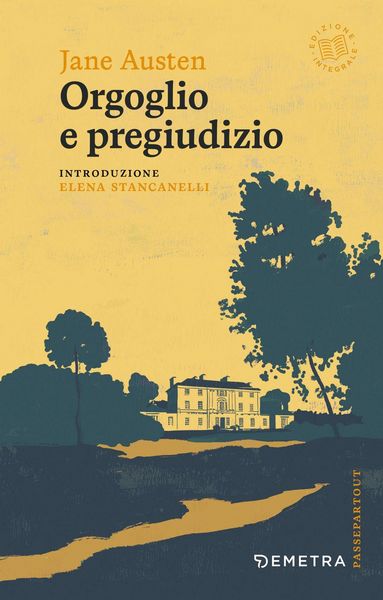 Produktbild: Orgoglio e pregiudizio