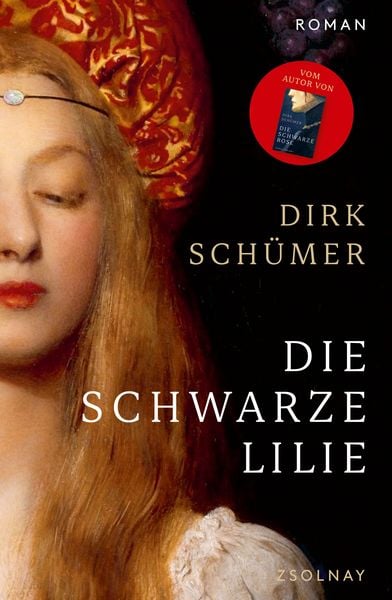 Produktbild: Die schwarze Lilie