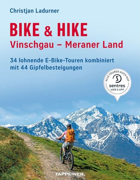 Produktbild: Bike & Hike Vinschgau &ndash; Meraner Land
