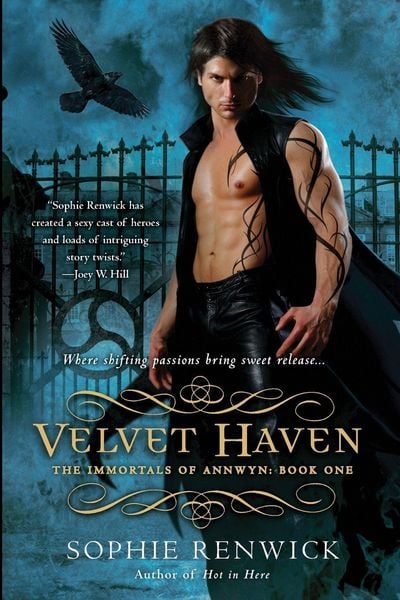 Velvet Haven, Taschenbuch von Sophie Renwick, Penguin Publishing Group, 9780451229182