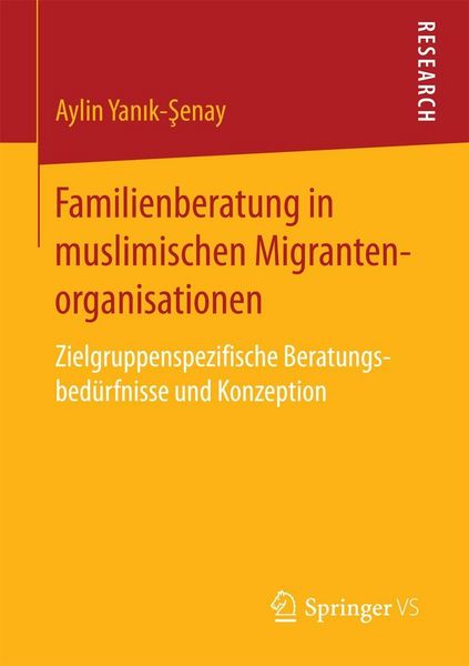 Produktbild: Familienberatung in muslimischen Migrantenorganisationen