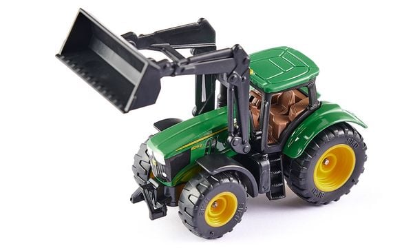 Produktbild: Siku 1395 John Deere mit Frontlader