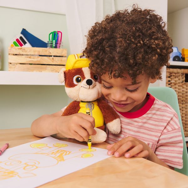 Produktbild: Gund PAW Patrol Schlenkerpl&uuml;sch Rubble 30 cm