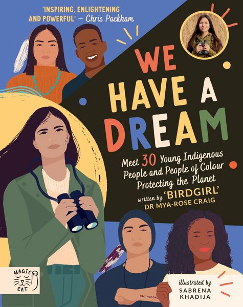 Produktbild: Craig, M: We Have a Dream