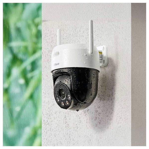 Produktbild: Dahua Technology Picoo A2 5 MP DH-IPC-P5ASP-PV-0400B-S2-EUR WLAN, Kabelgebunden IP &Uuml;berwachungskamera