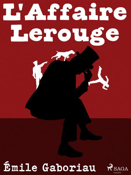 Produktbild: L'Affaire Lerouge