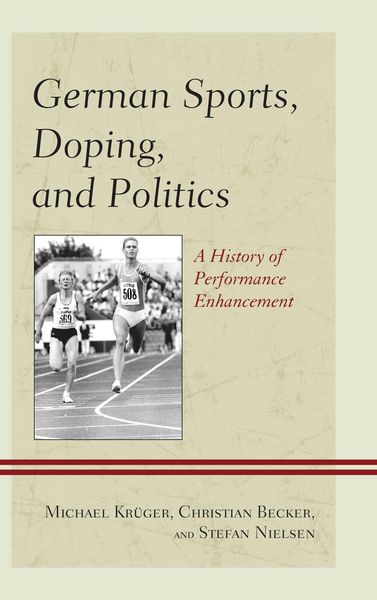 Produktbild: German Sports, Doping, and Politics
