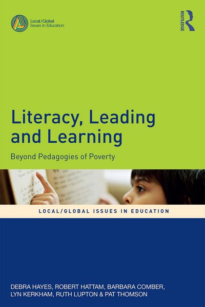 Produktbild: Literacy, Leading and Learning