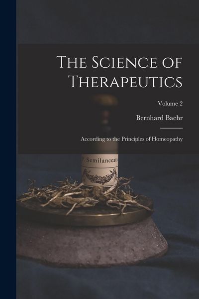 Produktbild: The Science of Therapeutics